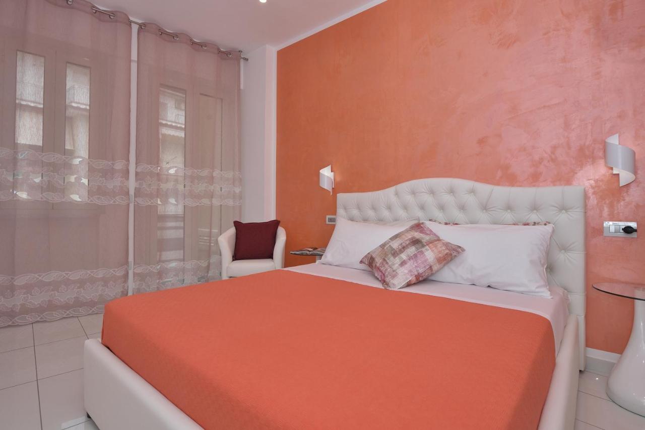 Serenis Luxury Apartments Minori Exterior photo