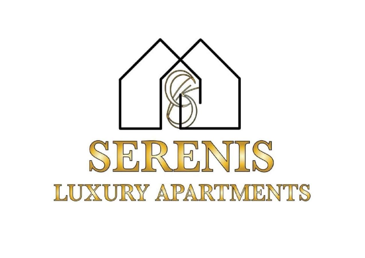 Serenis Luxury Apartments Minori Exterior photo