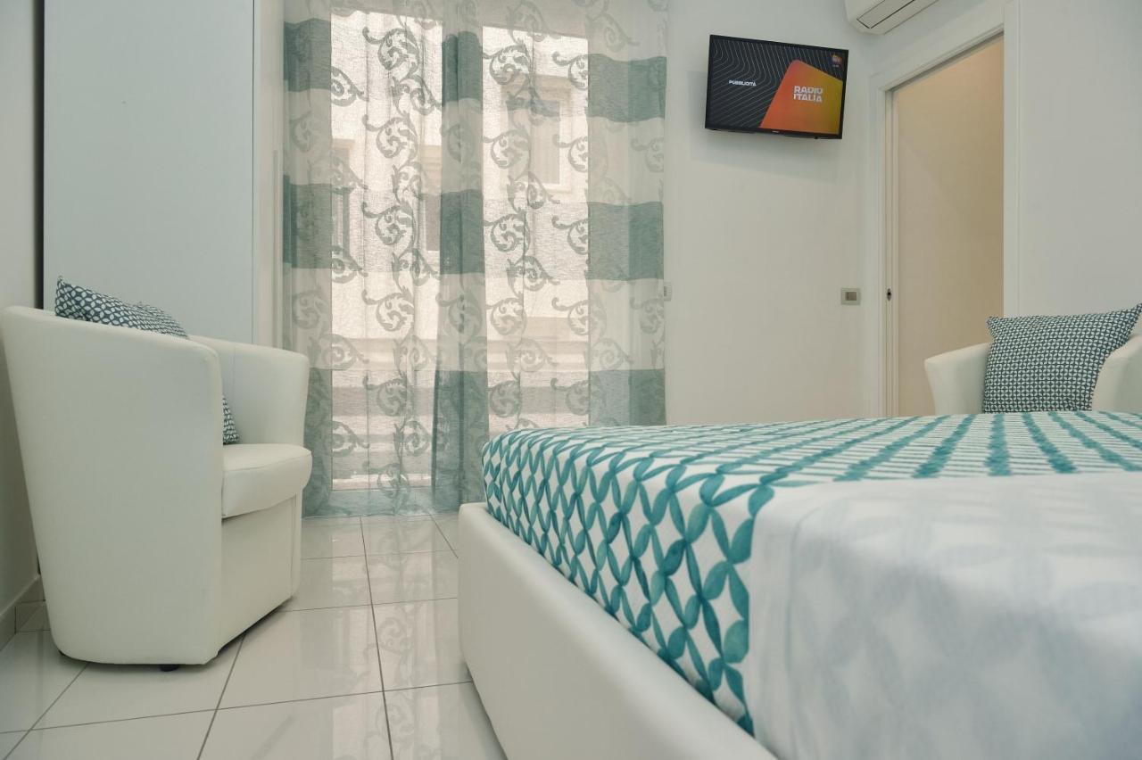 Serenis Luxury Apartments Minori Exterior photo