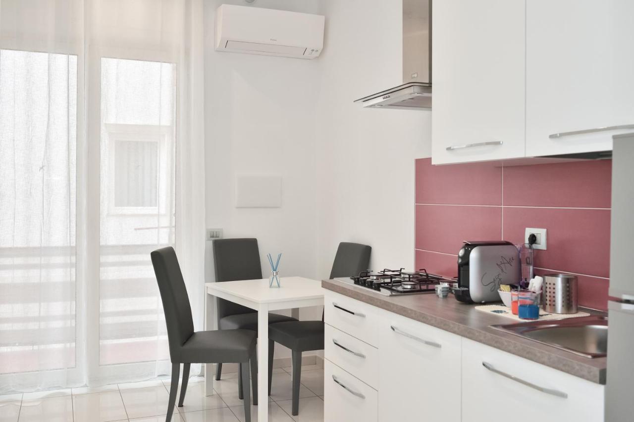 Serenis Luxury Apartments Minori Exterior photo
