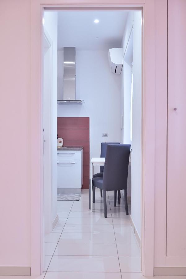 Serenis Luxury Apartments Minori Exterior photo
