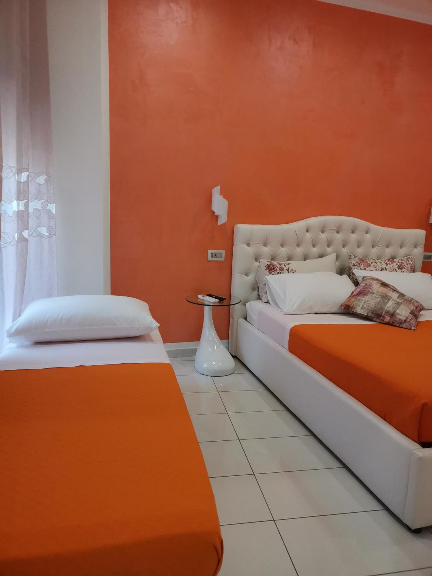 Serenis Luxury Apartments Minori Exterior photo