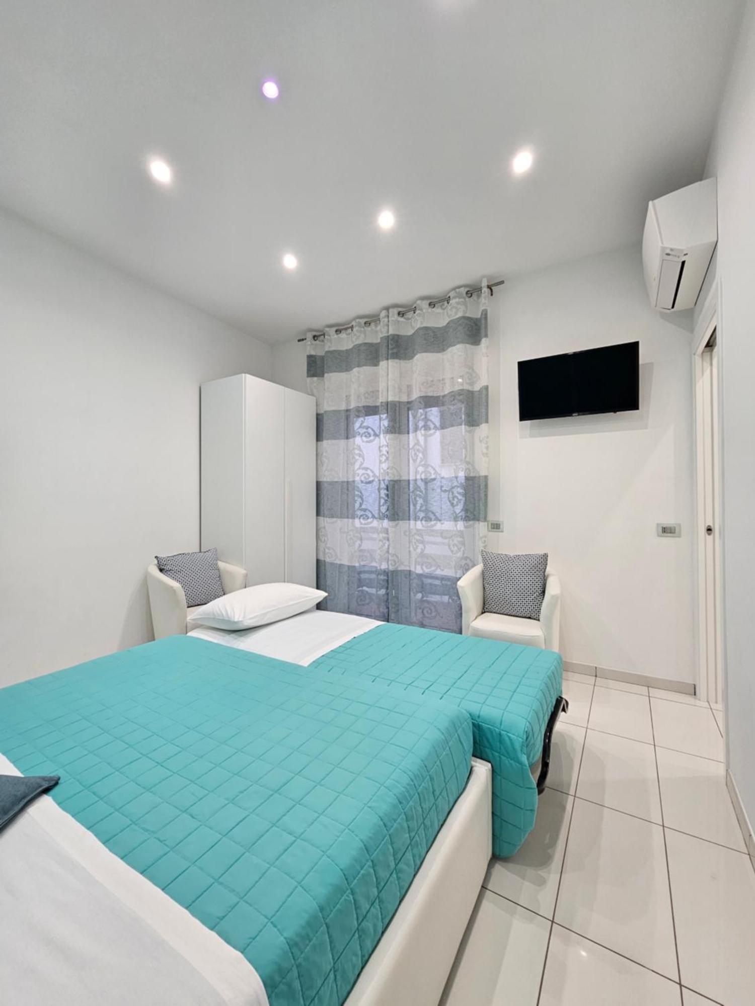 Serenis Luxury Apartments Minori Exterior photo